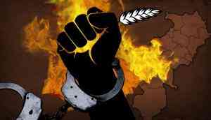 Chattisgarh govt arrests protesting farmers, but agitation to continue