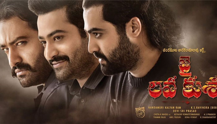 Jai Lava Kusa advance booking report: Jr.NTR's triple role film set to be the second biggest opener after Baahubali 2