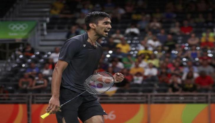  Kidambi Srikanth progresses; Sourabh Verma, Sai Praneeth bow out of Japan Open