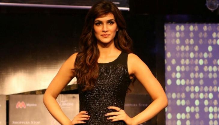 I was very 'padhaaku': Kriti Sanon
