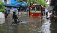 In Photos: Three weeks after deluge, rains return to cause more floods in Mumbai