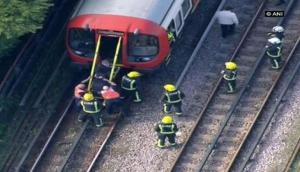 Third suspect arrested in London terror attack