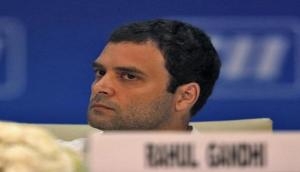 Delhi AICC asks Rahul Gandhi to be party president