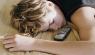 Sleep deprivation reduces depression symptoms in depressed patients
