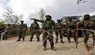 J-K: One civilian dead, seven CRPF personnel injured in grenade attack