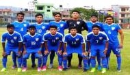 India thrash Palestine 3-0 in AFC U-16 Qualifiers