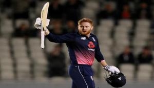 Delighted to join the elusive club: Jonny Bairstow