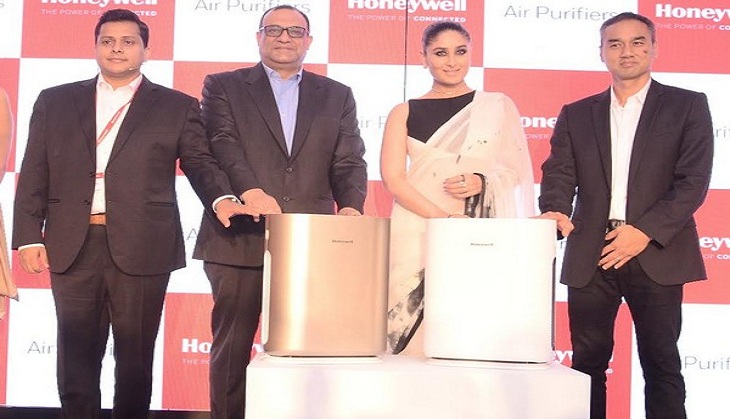 Honeywell launches two indoor air purifiers; initiates campaign for indoor air pollution