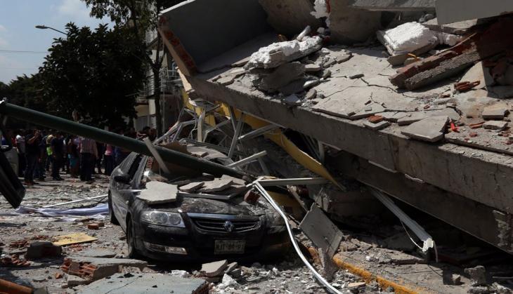 mexico earhquake