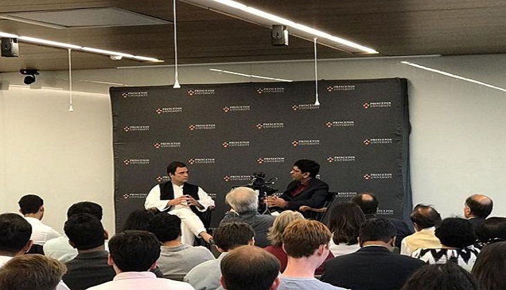 Rahul slams PM Narendra Modi's 'Make in India', says it targets only large businesses