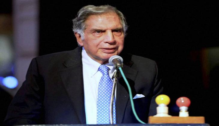 Tata Trusts spent over Rs 100 crore for 'Swachh' mission: Ratan Tata at the launch of 'Swachhata Hi Seva Movement'