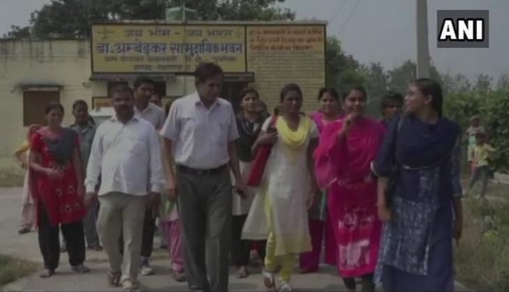 Saharanpur girls construct over 1500 toilets to make district 'open defecation free'
