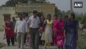 Saharanpur girls construct over 1500 toilets to make district 'open defecation free'