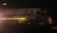 UP: Four killed, more than 50 injured after truck-tractor trolley collision in  Budhanpur