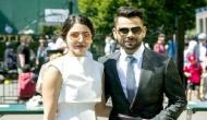 Anushka Sharma denies the reports of opening a restaurant with Virat Kohli.