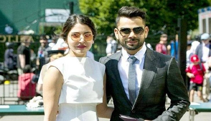 Anushka virat kohli