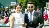 Amid all the marriage rumours, Virat Kohli-Anushka Sharma leave for shopping in Switzerland