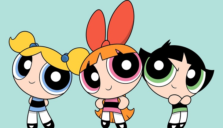 Meet Bliss, the new 'Powerpuff Girl'