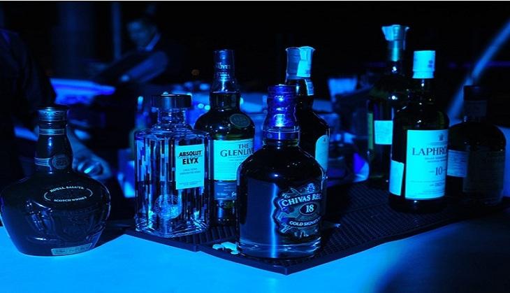 alcohol