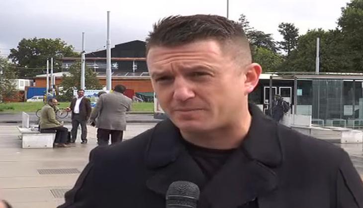 Pakistan harbours terrorism, says British activist Tommy Robinson