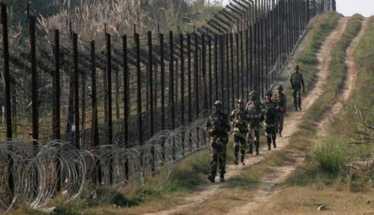 BSF retaliates indiscriminate firing by Pak in J-K's Ramgarh sector