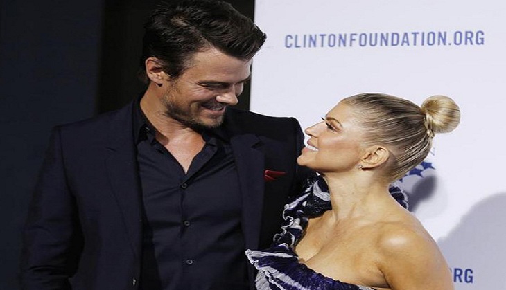 Fergie on split: Pretending to be still married was 'weird'