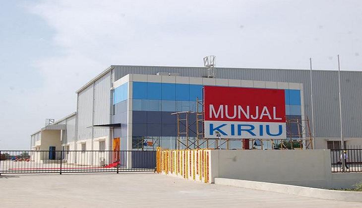Hero Motors invests Rs150Cr, installs new manufacturing unit under joint venture with Kiriu, Japan