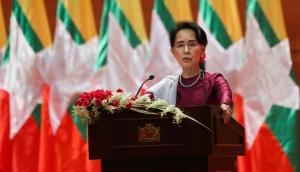 Rohingyas deserve as much dignity as you do. Don't fail yourself Daw Suu Kyi