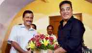 New political allies? Kejriwal meets with Kamal Haasan in Chennai