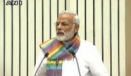 PM Narendra Modi calls for holistic development