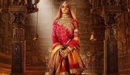First Look: Presenting queen 'Padmavati' Deepika Padukone