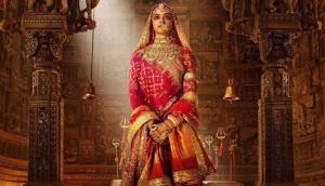 First Look: Presenting queen 'Padmavati' Deepika Padukone