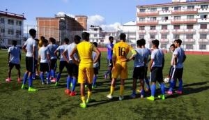 There's no room for complacency: India U-16 football coach