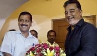 Kamal Haasan should join politics, he has the courage to stick his neck out against communal forces: Arvind Kejriwal after meeting the legendary Tamil actor