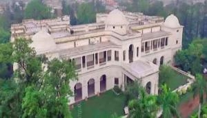 In Pictures: Saif Ali Khan, Kareena Kapoor's 800 crores luxury Pataudi Palace