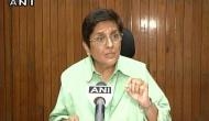Kiran Bedi takes jibe at CBI case against Puducherry Govt officials