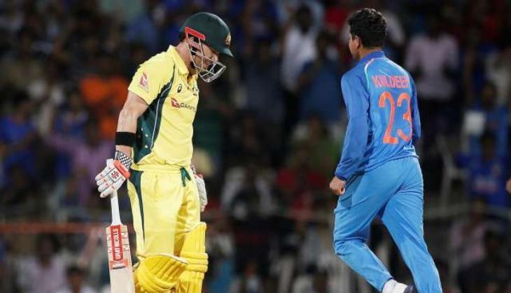 Kuldeep yadav