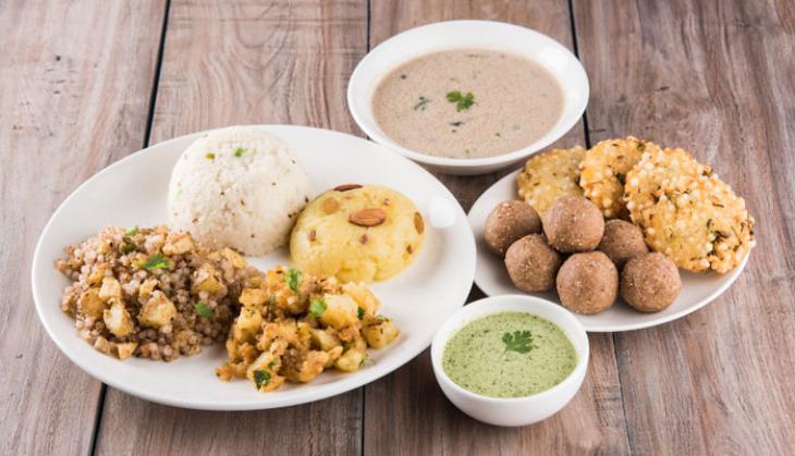 Here's what to eat during festive fasting