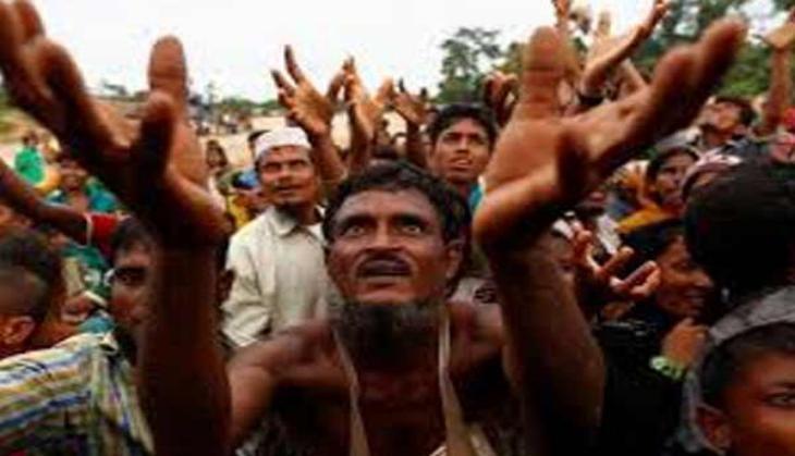 rohingya muslim