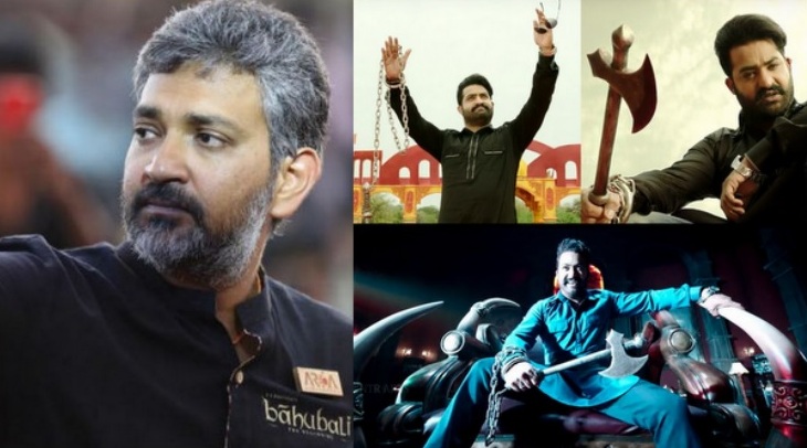 Jai Lava Kusa: SS Rajamouli's reaction after watching first day first show of Jr.NTR film will surprise you