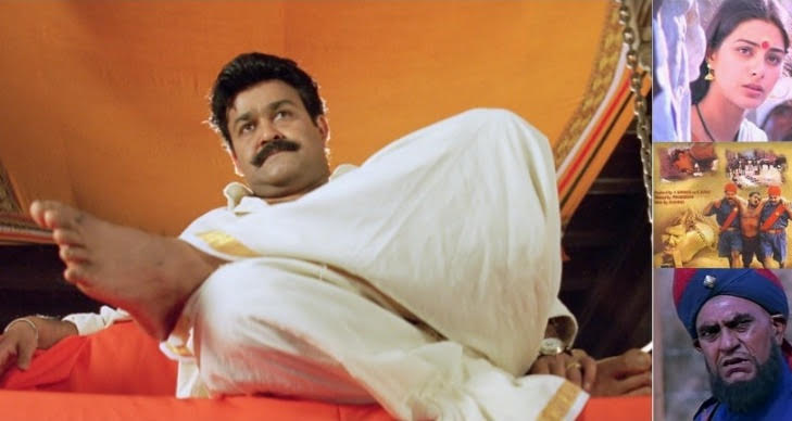 'This unbeatable record' set by the Mohanlal film proves why he was the top Indian superstar of the 1990s!
