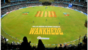 Iconic Wankhede stadium to get a new name and we can't keep calm!