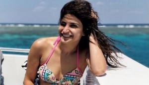  Lipstick Under My Burkha actress Aahana Kumra got trolled for bikini pictures