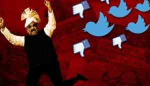 I have been duped, says Gujarat: After Vikas going mad, another campaign hits BJP