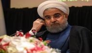 One country can't scrap Iranian nuclear deal: President Rouhani to Trump
