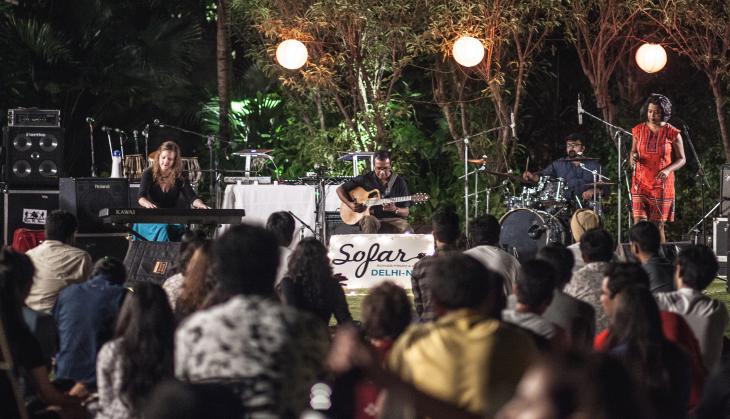 Give a Home: Secret concerts spring up across the globe in support of refugees