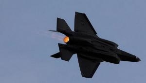 Israeli jets hit weapons depot near Damascus airport