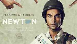 Newton movie review: This one absolutely deserves to be at the Oscars