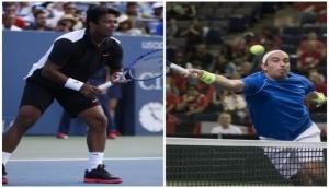 Leander Paes, Purav Raja reach St. Petersburg Open tennis semi-finals