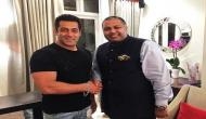 Salman Khan signed as CCTV Ambassador by CP Plus